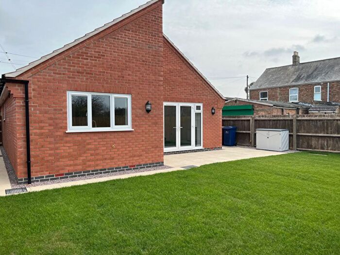 2 Bedroom Detached Bungalow For Sale In Silver Street, March, PE15