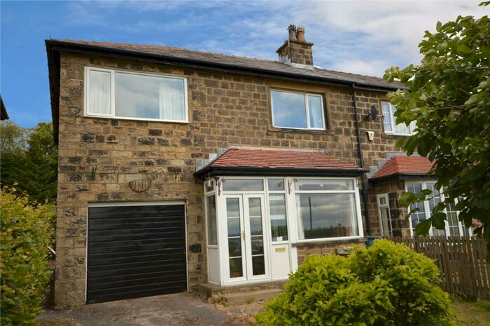 4 Bedroom Semi-Detached House For Sale In Netherton, Old Lane, Hawksworth, Leeds, West Yorkshire, LS20