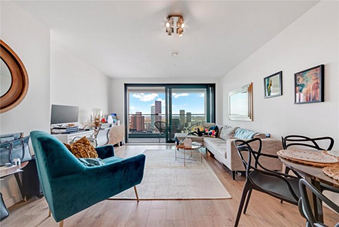 1 Bedroom Apartment To Rent In Legacy Tower, Great Eastern Road, London, E15