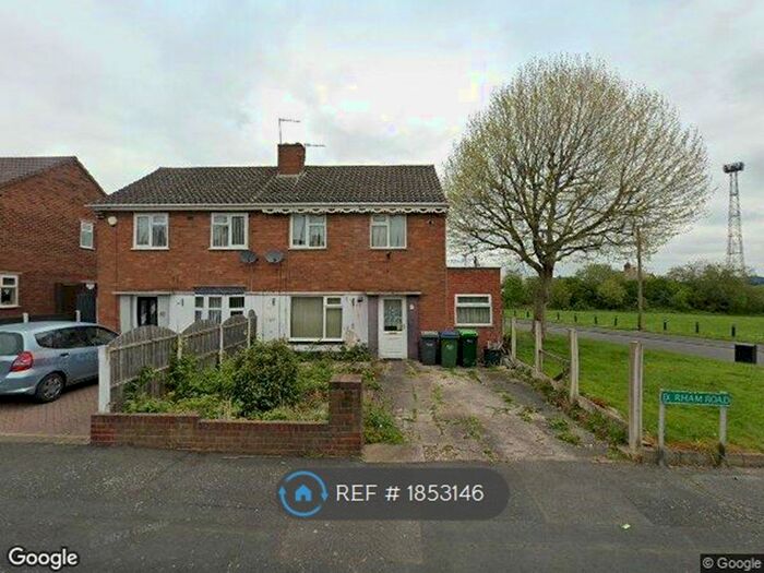 2 Bedroom Semi-Detached House To Rent In Durham Road, Wednesbury, WS10