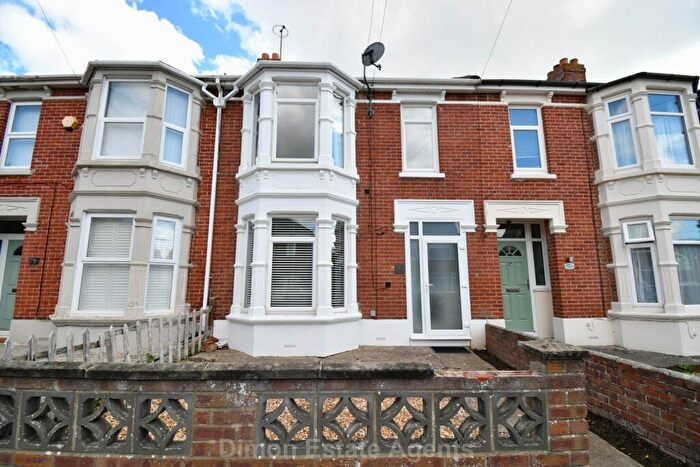 3 Bedroom Terraced House For Sale In Findon Road, Elson, Gosport, PO12