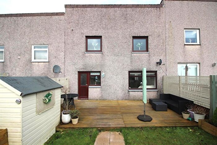 2 Bedroom Terraced House For Sale In Montrose Avenue, Port Glasgow, PA14