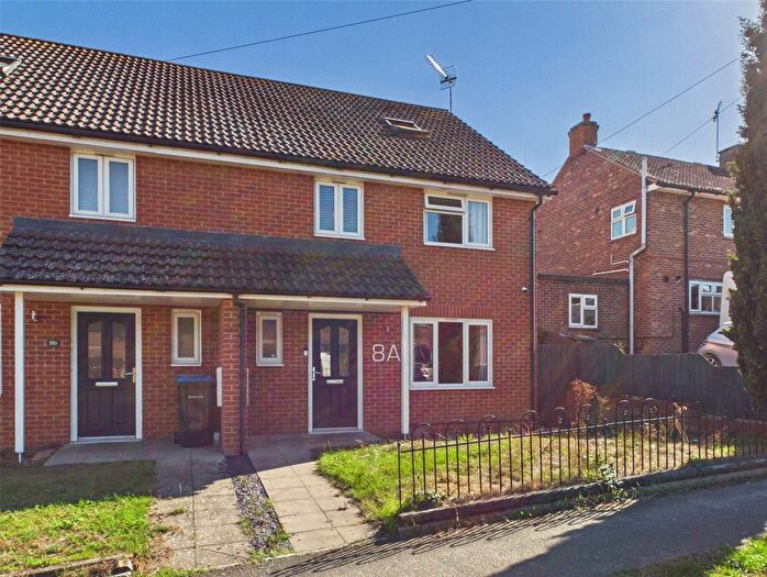 4 Bedroom Semi-Detached House For Sale In Acton Road, Bramford, Ipswich, Suffolk, IP8