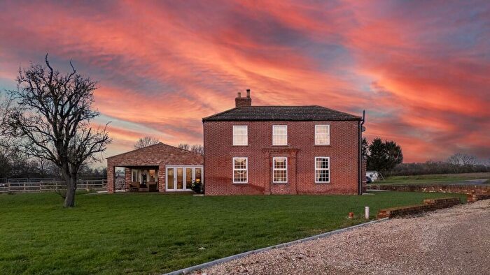 5 Bedroom Detached House For Sale In Discover A Unique Country Home At Westwood Park..., NG23