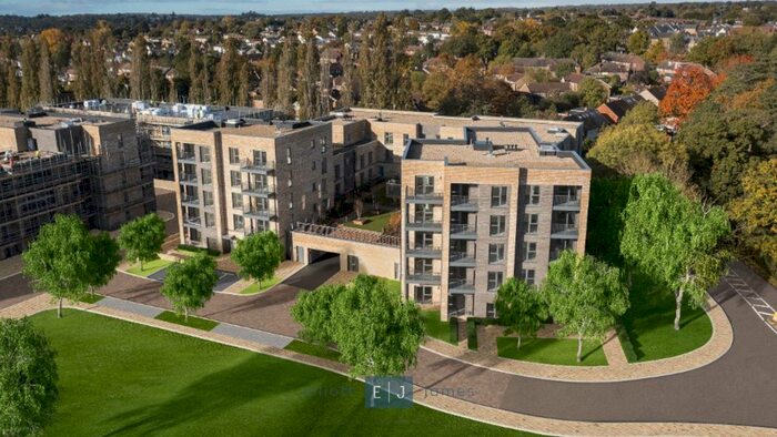 1 Bedroom Flat To Rent In Borders Lane, Loughton, IG10