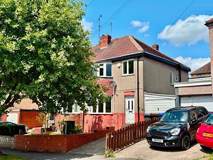 3 Bedroom Semi-Detached House To Rent In Charnock Dale Road, Sheffield, S12