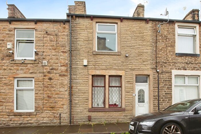 2 Bedroom Terraced House For Sale In Ivy Street, Burnley, Lancashire, BB10