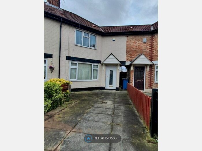 3 Bedroom Terraced House To Rent In Callington Close, Liverpool, L14