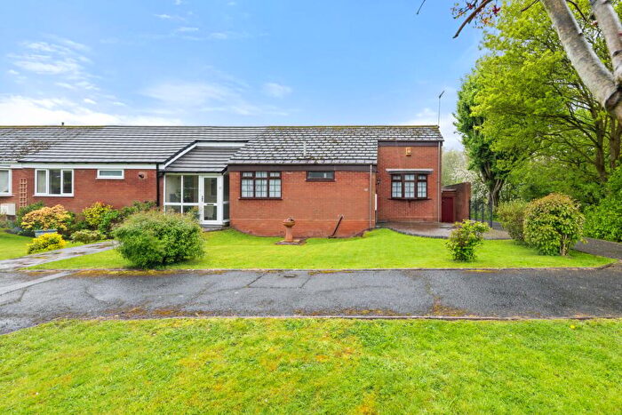 2 Bedroom Bungalow For Sale In Riverside Gardens, Henley-in-Arden, Warwickshire, B95