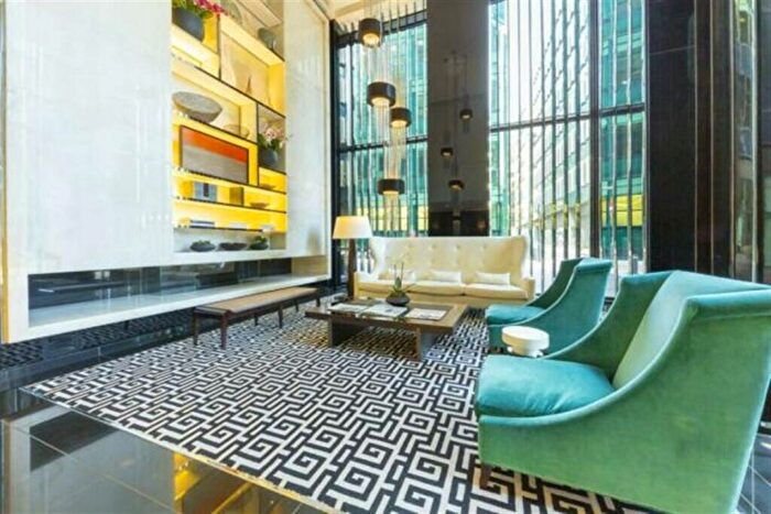 Apartment To Rent In The Heron, Moor Lane, Barbican, City Of London, EC2Y