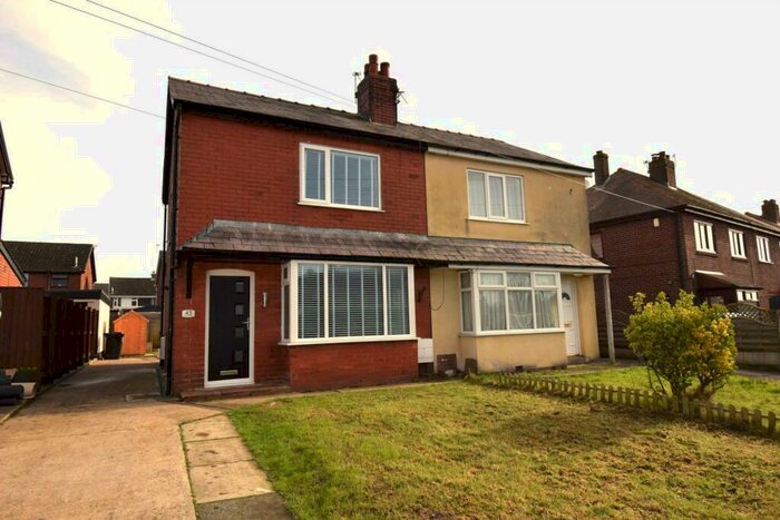 2 Bedroom House To Rent In Bryning Lane, Newton, PR4