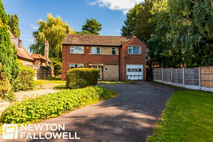 4 Bedroom Detached House For Sale In Main Street, Welham, DN22