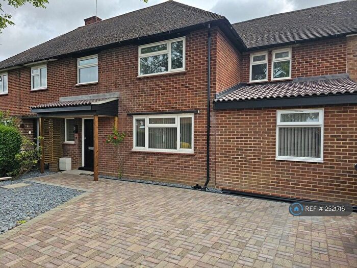5 Bedroom Terraced House To Rent In Upcroft, Windsor, SL4
