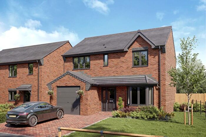 4 Bedroom Detached House For Sale In Shipley Lakeside, Derbyshire, DE75