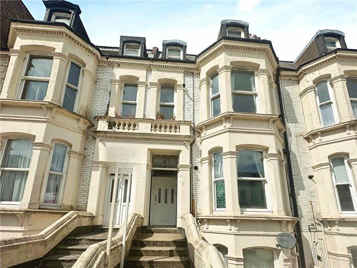 1 Bedroom Apartment For Sale In Alhambra Road, Southsea, Hampshire, PO4