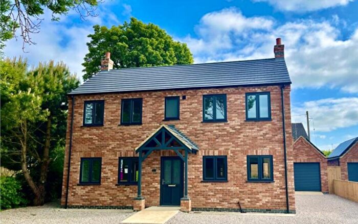 4 Bedroom Detached House For Sale In Rat Row, Wisbech St. Mary, Wisbech, PE13