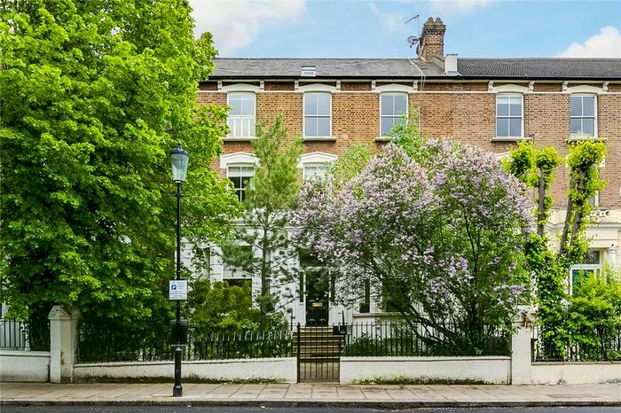 5 Bedroom Detached House To Rent In St. Charles Square, Notting Hill, London, W10