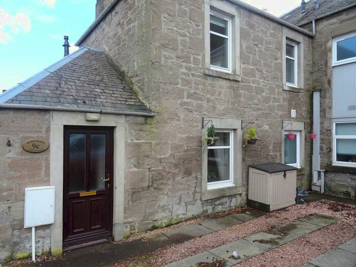 2 Bedroom Flat To Rent In Mansfield Road, Scone, Perth, PH2