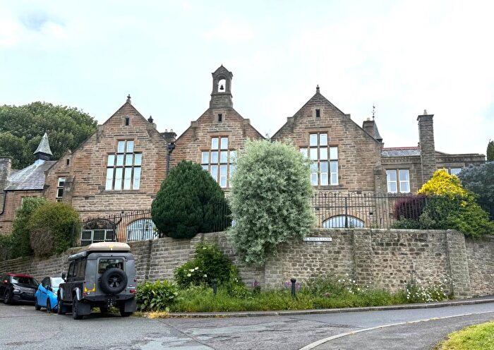 1 Bedroom Apartment For Sale In St. Marys Close, Barnard Castle, County Durham, DL12