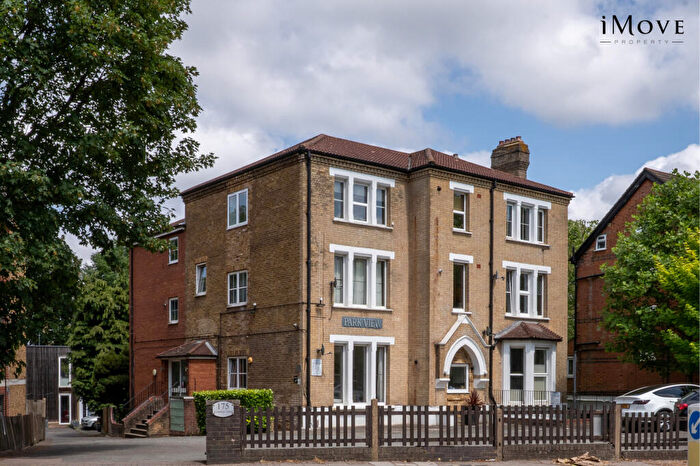 1 Bedroom Flat For Sale In Anerley Road, London, SE20