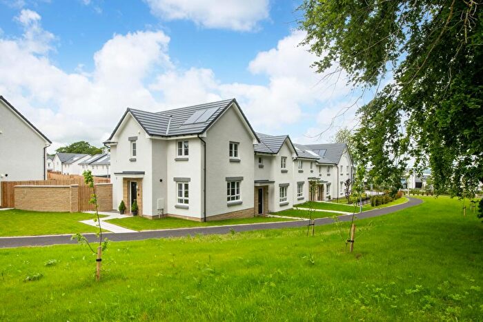 3 Bedroom Terraced House For Sale In Cuthbertson Walk Bucksburn Aberdeen, AB21