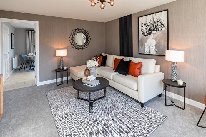 3 Bedroom End Of Terrace House For Sale In Mugiemoss Road, Bucksburn, Aberdeen, AB21