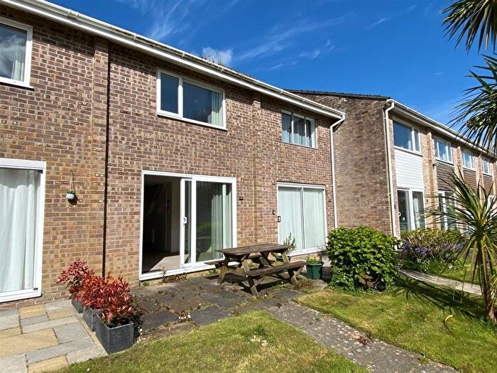 2 Bedroom Terraced House For Sale In Manor Villas, Newquay, TR8