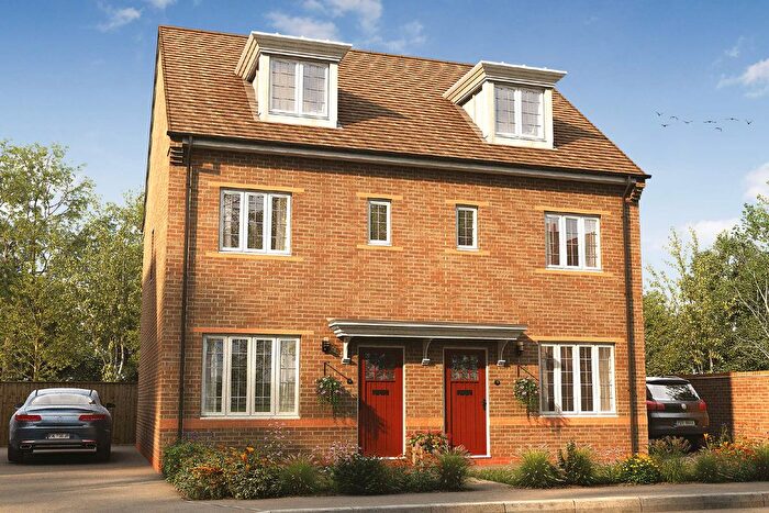 3 Bedroom Semi-detached House For Sale In "The Makenzie" At Juniper Avenue, Whiston, Prescot, L35