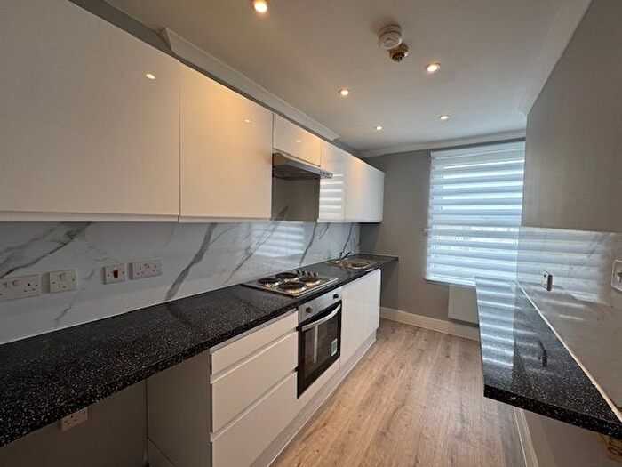 1 Bedroom Flat To Rent In Godwin Road, Margate, CT9