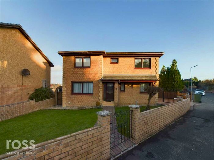 4 Bedroom Detached House To Rent In Douglas Gate, Cambuslang, G72