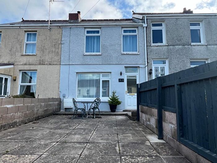 Property To Rent In Melbourne Terrace, Brynna, Pontyclun, CF72