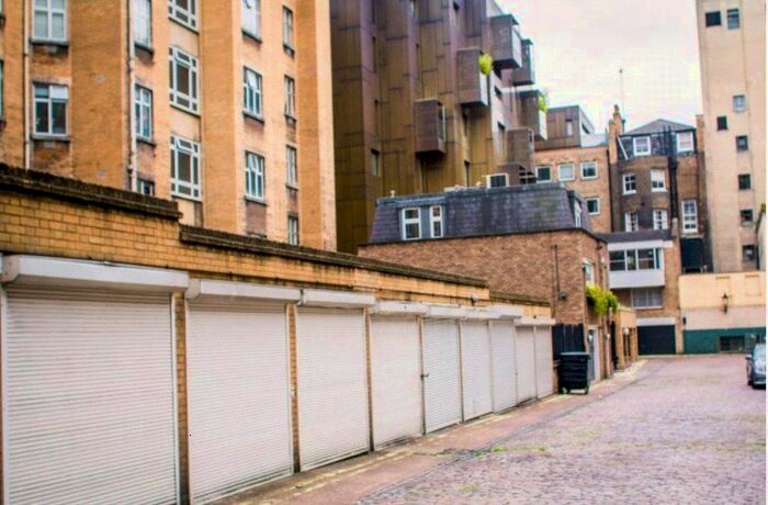 Parking/garage To Rent In Bridford Mews, London W1W