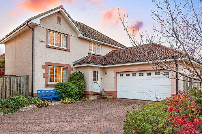 4 Bedroom Detached House For Sale In Tranter Road, Aberlady, East Lothian, EH32