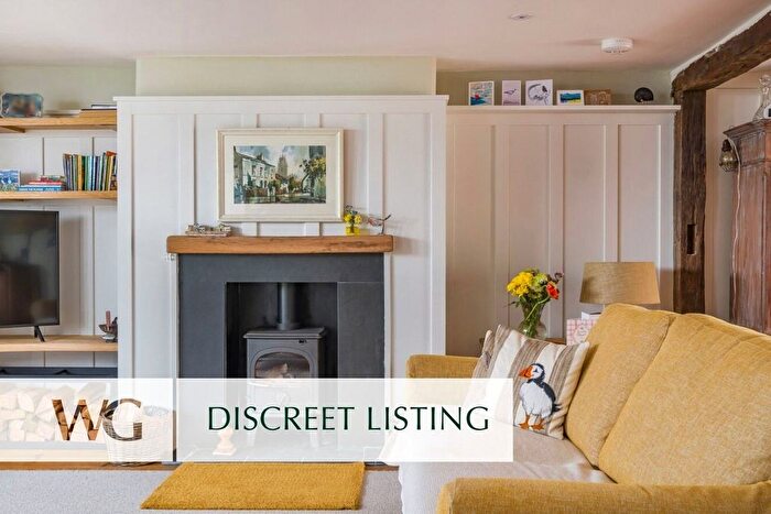 4 Bedroom Semi-Detached House For Sale In Lympstone, Exmouth, EX8