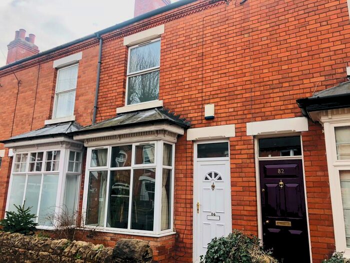 2 Bedroom House To Rent In Portland Road, West Bridgford, NG2