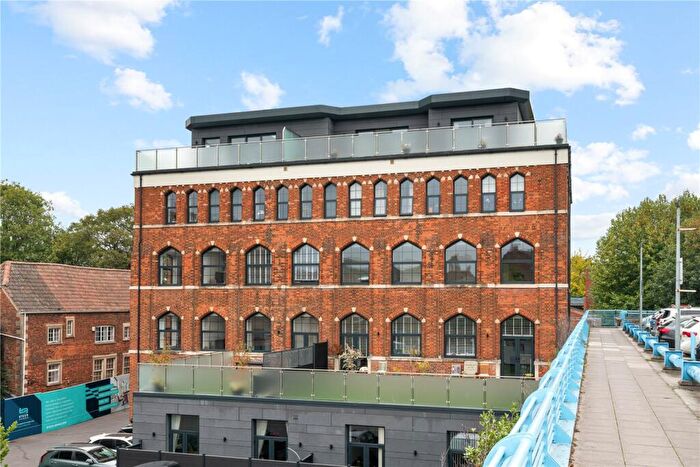 3 Bedroom Apartment For Sale In Clarks Mill, Stallard Street, BA14