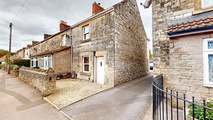 3 Bedroom Terraced House For Sale In Elm Terrace, Westfield, Radstock, BA3