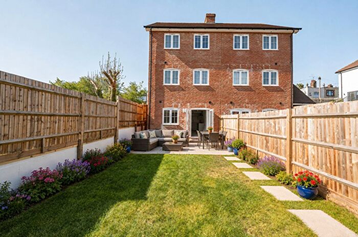 3 Bedroom Semi-Detached House For Sale In Oast Gardens, Pembury, TN2