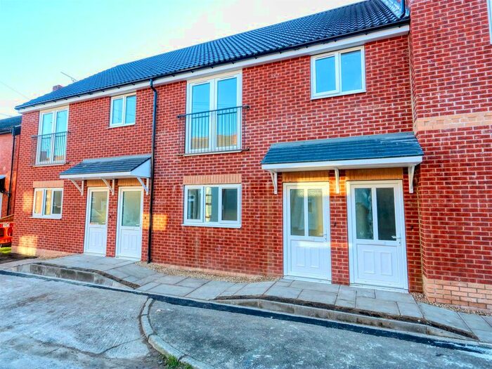 1 Bedroom Flat To Rent In Trinity Place, Kenning Street, Clay Cross, Chesterfield, Derbyshire, S45