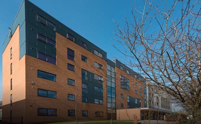 Studio To Rent In Deluxe Bed, Kiln House, Stoke Student Village, ST4
