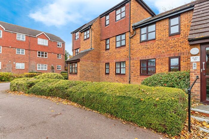 1 Bedroom Flat For Sale In Marmet Avenue, Letchworth Garden City, SG6