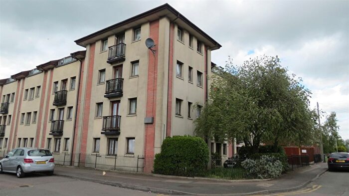 1 Bedroom Flat To Rent In Cypress Court, Cheltenham, GL51