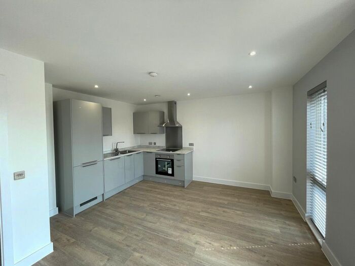 2 Bedroom Flat To Rent In Aspect Point, Wentworth Street, PE1