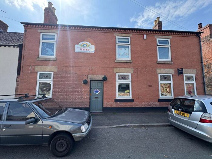 Property For Sale In Main Street, Hilton, Derby, Derbyshire, DE65