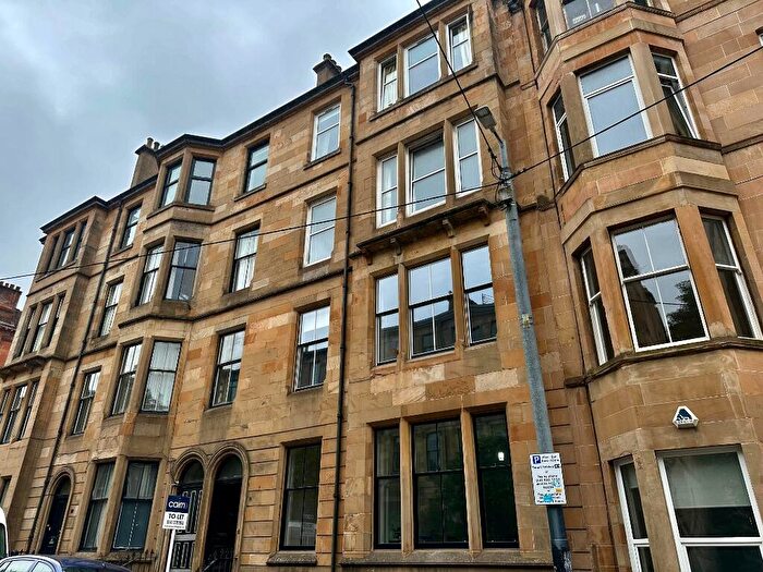 6 Bedroom Flat To Rent In Kersland Street, Hillhead, Glasgow, G12