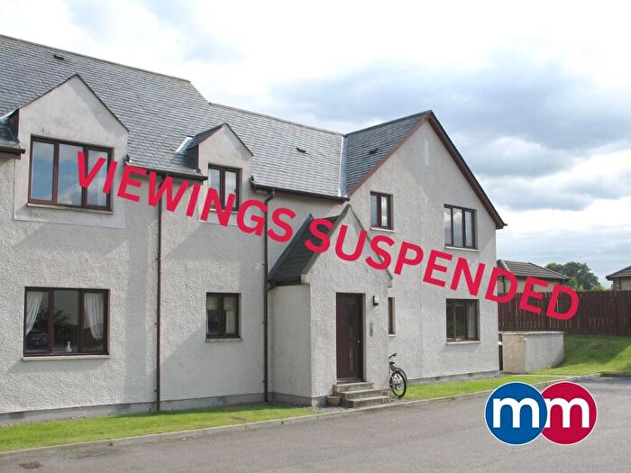 2 Bedroom Flat To Rent In Old Edinburgh Court, Inverness, IV2