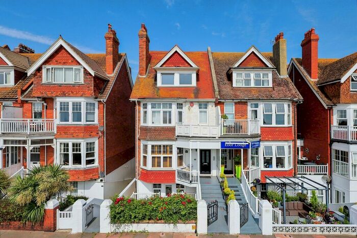 6 Bedroom Semi Detached House For Sale In Royal Parade, Eastbourne, BN22