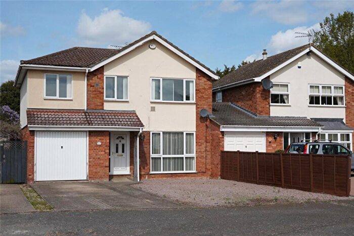 4 Bedroom Detached House For Sale In Blackbird Road, Beck Row, Bury St. Edmunds, Suffolk, IP28