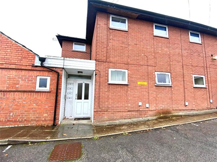 1 Bedroom Apartment To Rent In Heanor Christian Centre, Hands Road, Heanor, Derbyshire, DE75