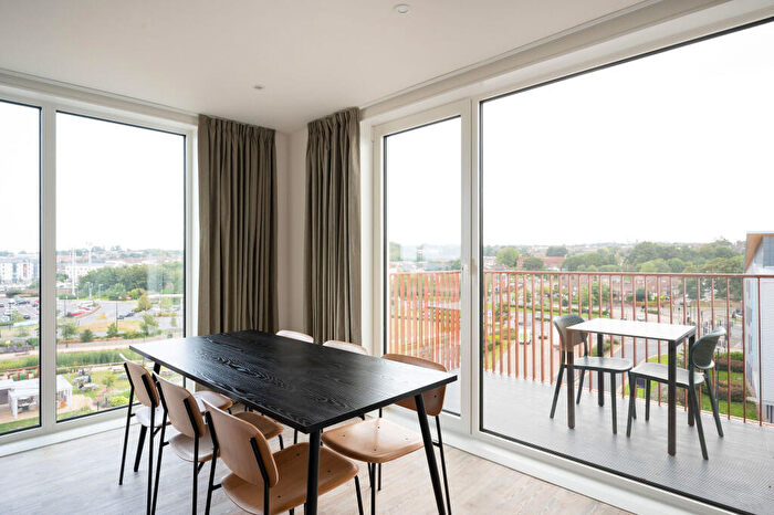 3 Bedroom Flat To Rent In The Kell, Gillingham Gate Road, Gillingham, ME4